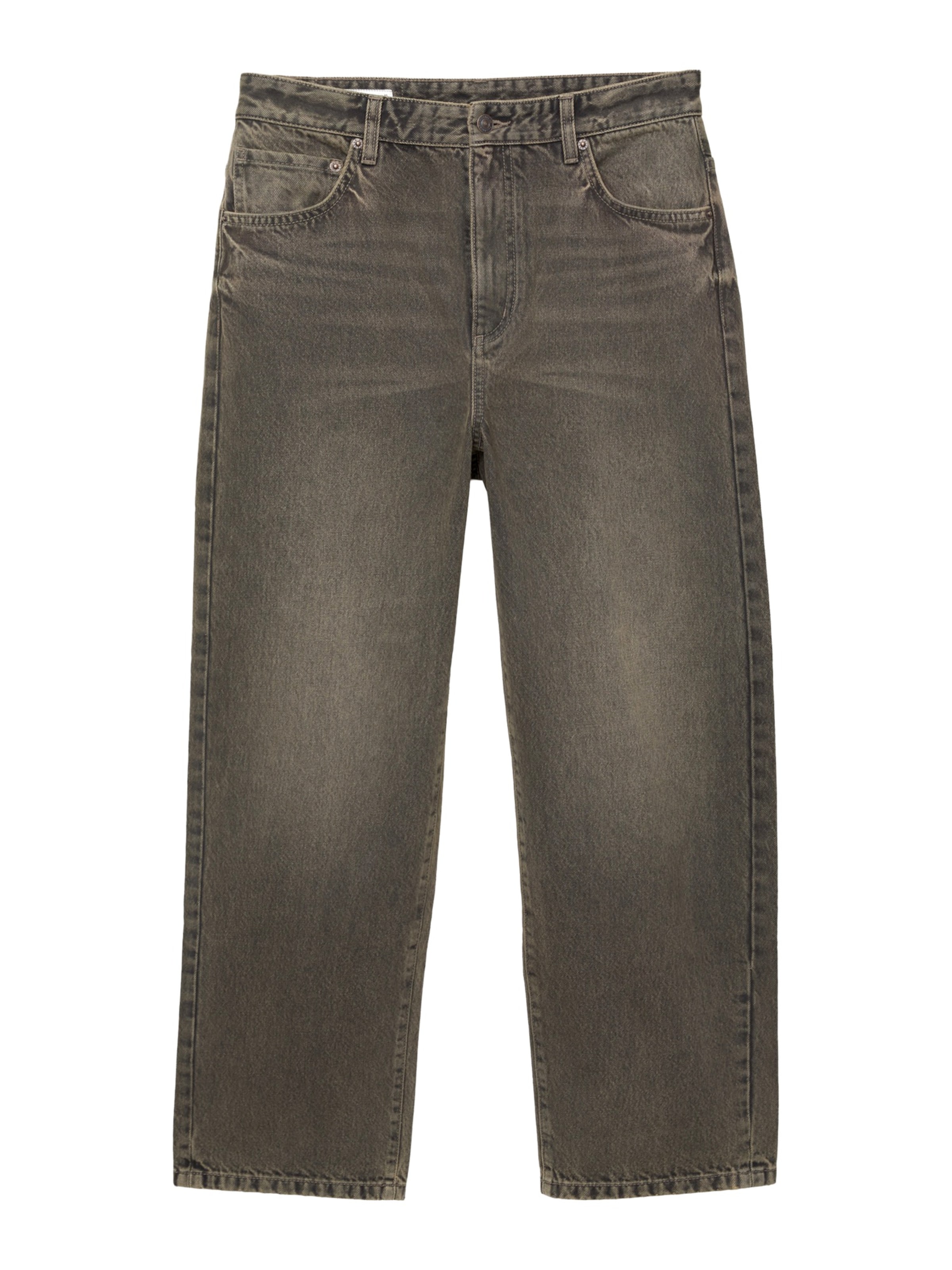 Pull&Bear Jeansy w kolorze czarny denimm, Podgląd produktu