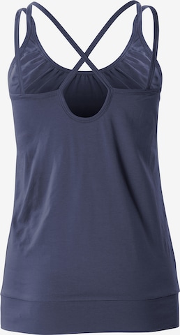 Jaya Top 'Michelle' in Blau