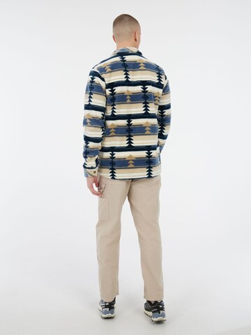 PROTEST Between-Season Jacket 'PRTArrow' in Blue