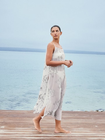 Next Kleid in Grau: Vorderseite