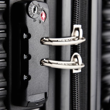 Valisette 'Liftoff' American Tourister en noir