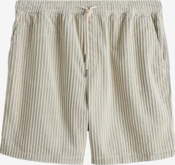Next Regular Housut värissä beige: etupuoli