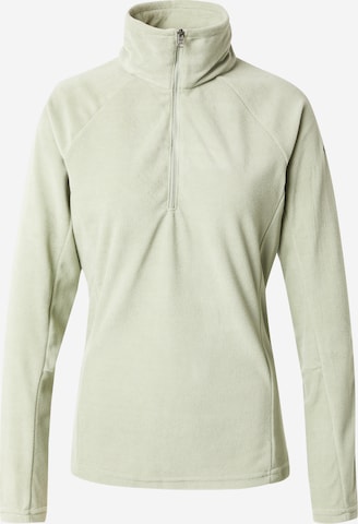 Pull-over de sport 'Glacial™ IV' COLUMBIA en vert : devant