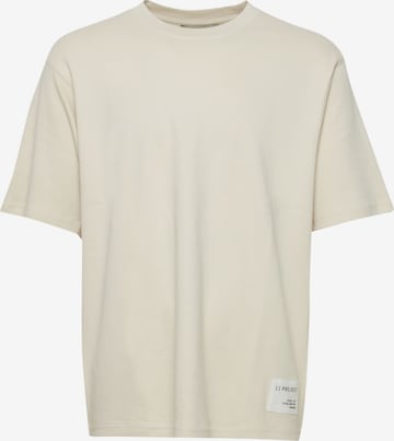 11 Project Shirt in Beige: front