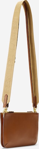 Lauren Ralph Lauren Crossbody bag 'LANDYN' in Brown: front