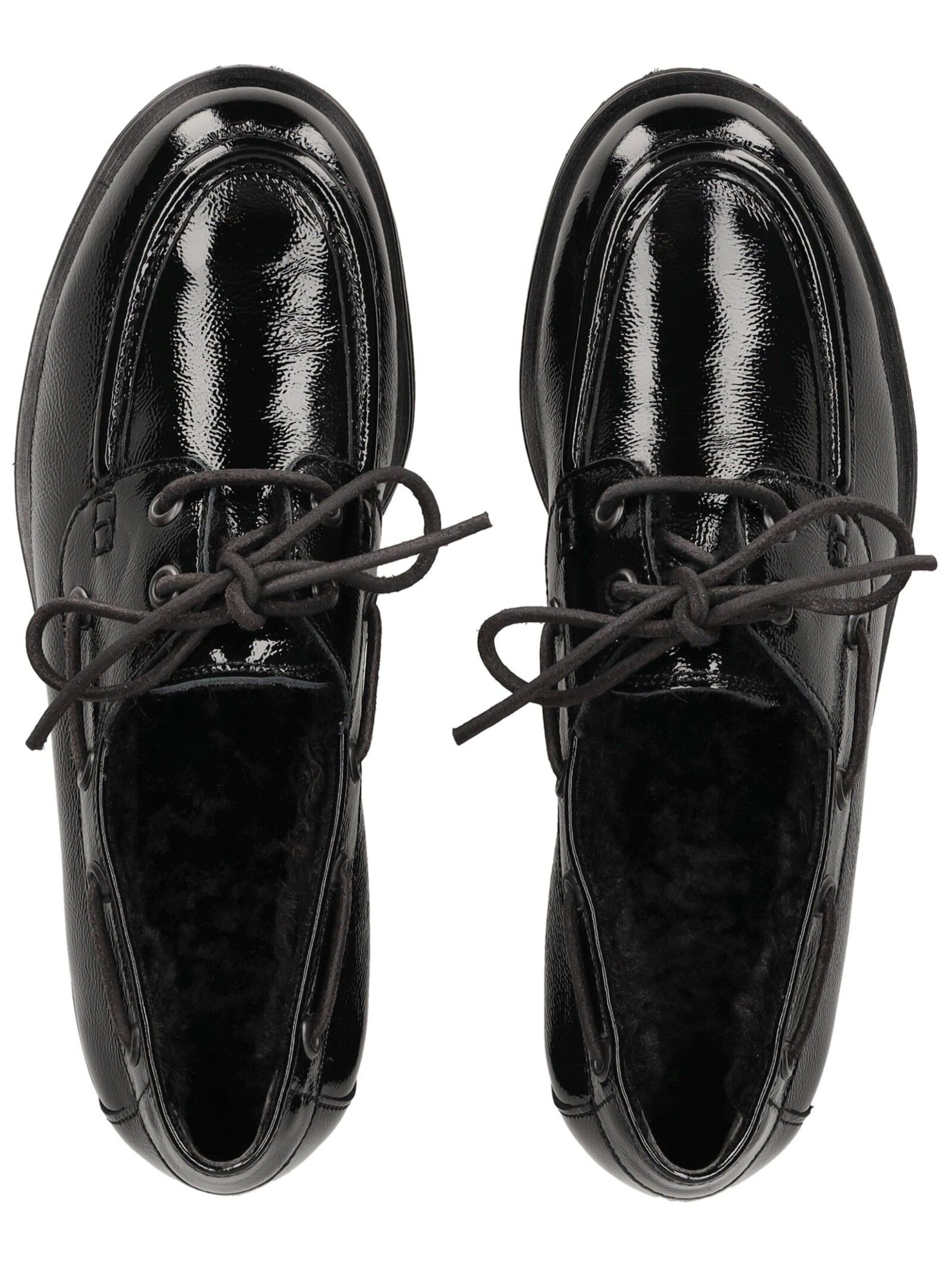 Mocassin Paul Green en noir