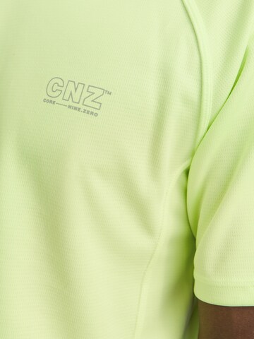 JACK & JONES Shirt 'JCOCNZ' in Groen