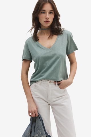 No Matter What T-Shirt in Grün