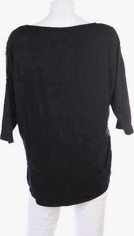 UNBEKANNT Longsleeve-Shirt L in Schwarz