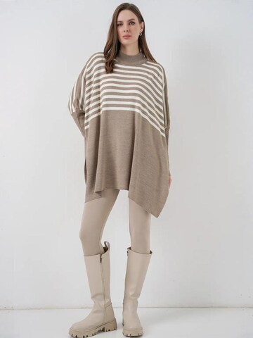 BigdartPulover 'Pullover' - bež boja