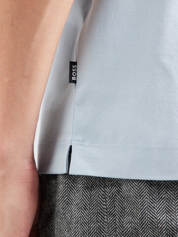 BOSS Shirt 'C-Taut 01' in Blauw