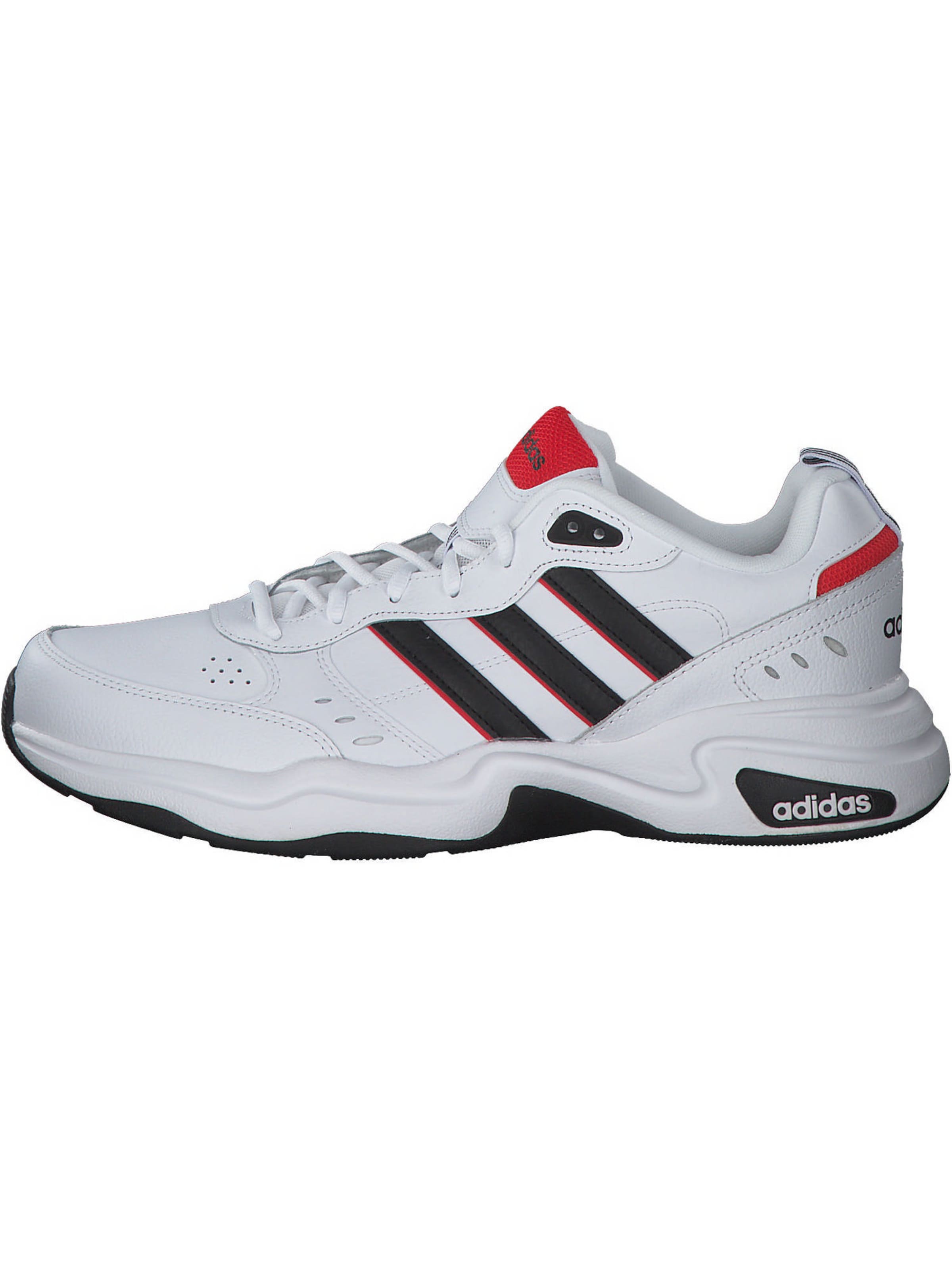 Baskets basses 'Strutter' ADIDAS SPORTSWEAR en blanc