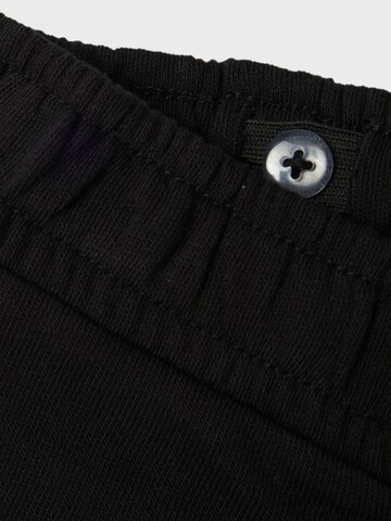 NAME IT Regular Pants in Black