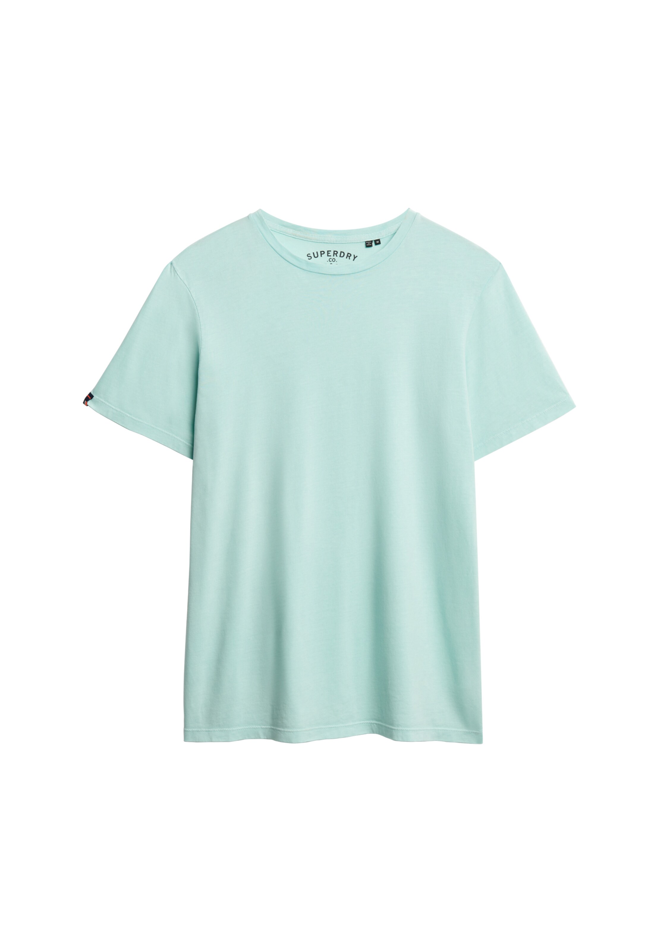 Superdry T-Shirt in Blau: Vorderseite
