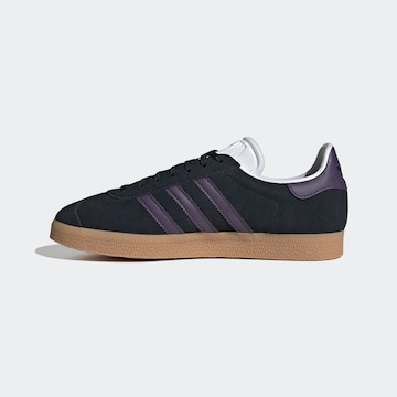ADIDAS ORIGINALS Nízke tenisky 'Gazelle' - Čierna
