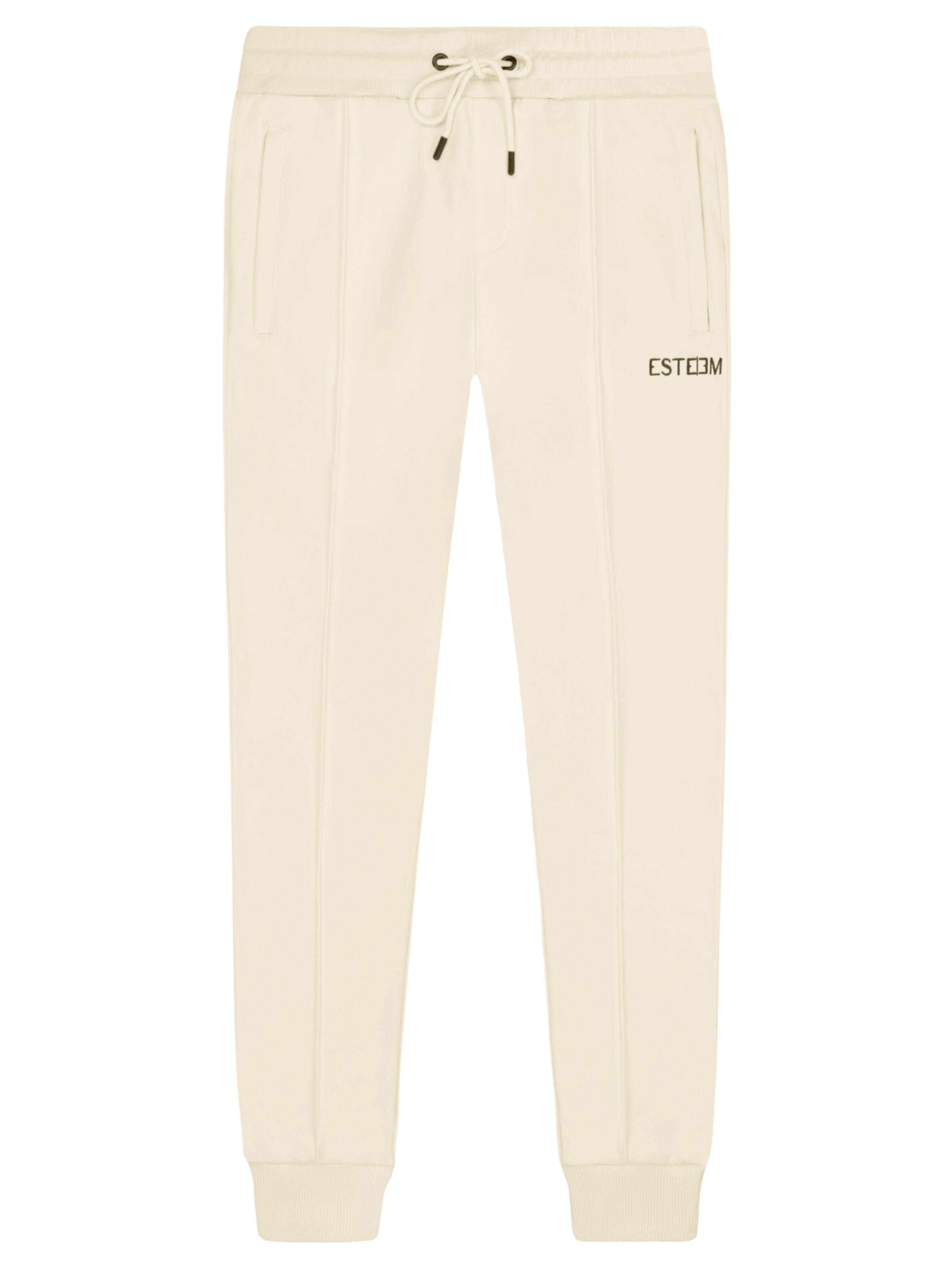 ESTEEM Bukser i beige: forside