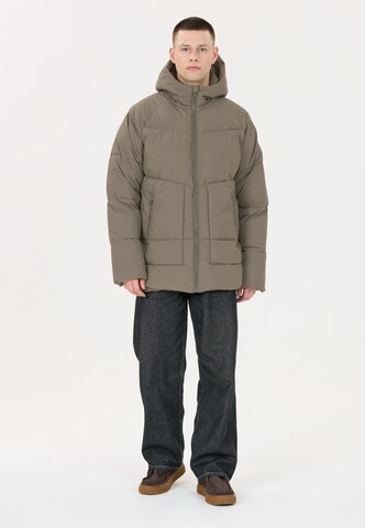 Virtus Between-Season Jacket 'Mackey' in Grey