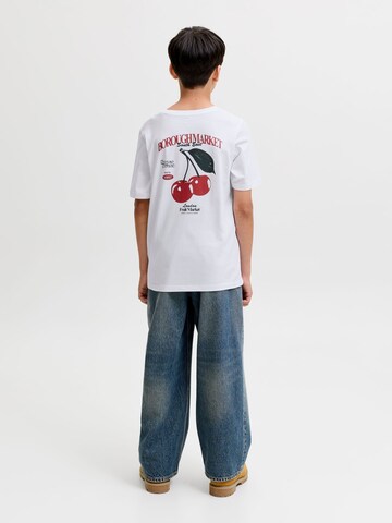 Jack & Jones Junior Shirt in Wit