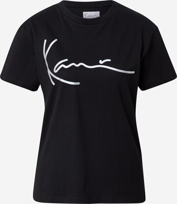 Karl Kani T-Shirt in Black: front