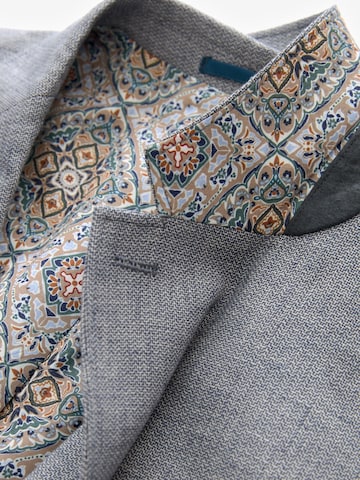 Next Regular fit Blazer in Blue