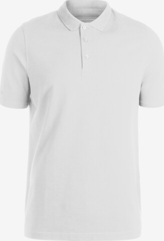 JAKO Performance Shirt in White: front