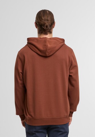 Sweat-shirt 'Fenjal' INDICODE JEANS en marron
