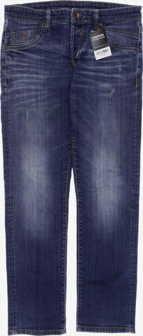 CAMP DAVID Jeans in 33 in Blue: front