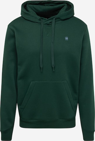 G-Star RAW Sweatshirt i grøn: forside