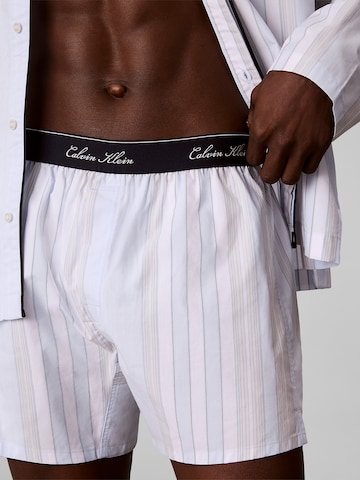 Calvin Klein Boxershorts in Weiß