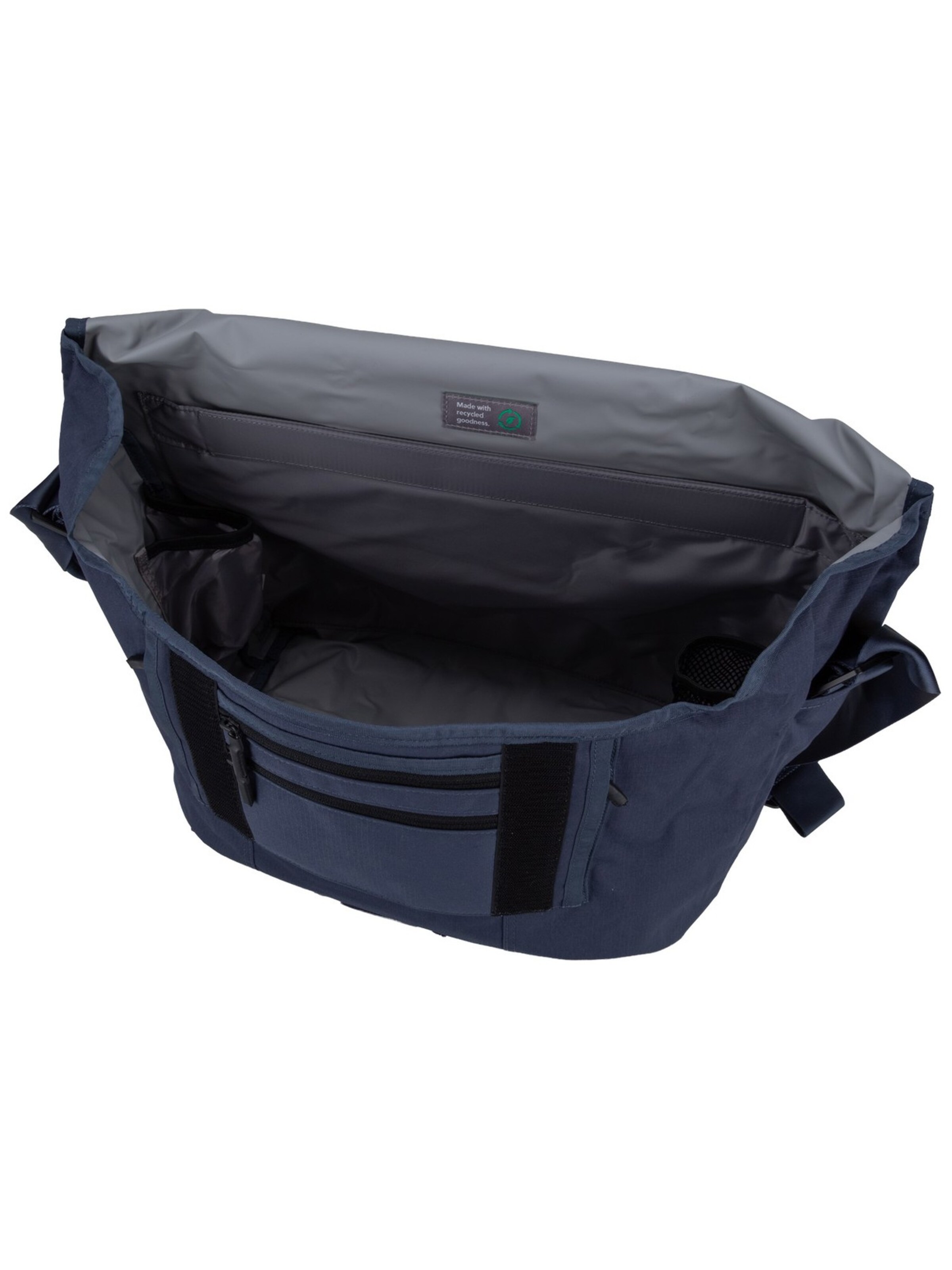 TIMBUK2 Crossbody Bag ' Flight Classic L ' in Blue