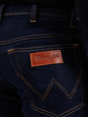 WRANGLER Slimfit Τζιν 'Texas' σε μπλε
