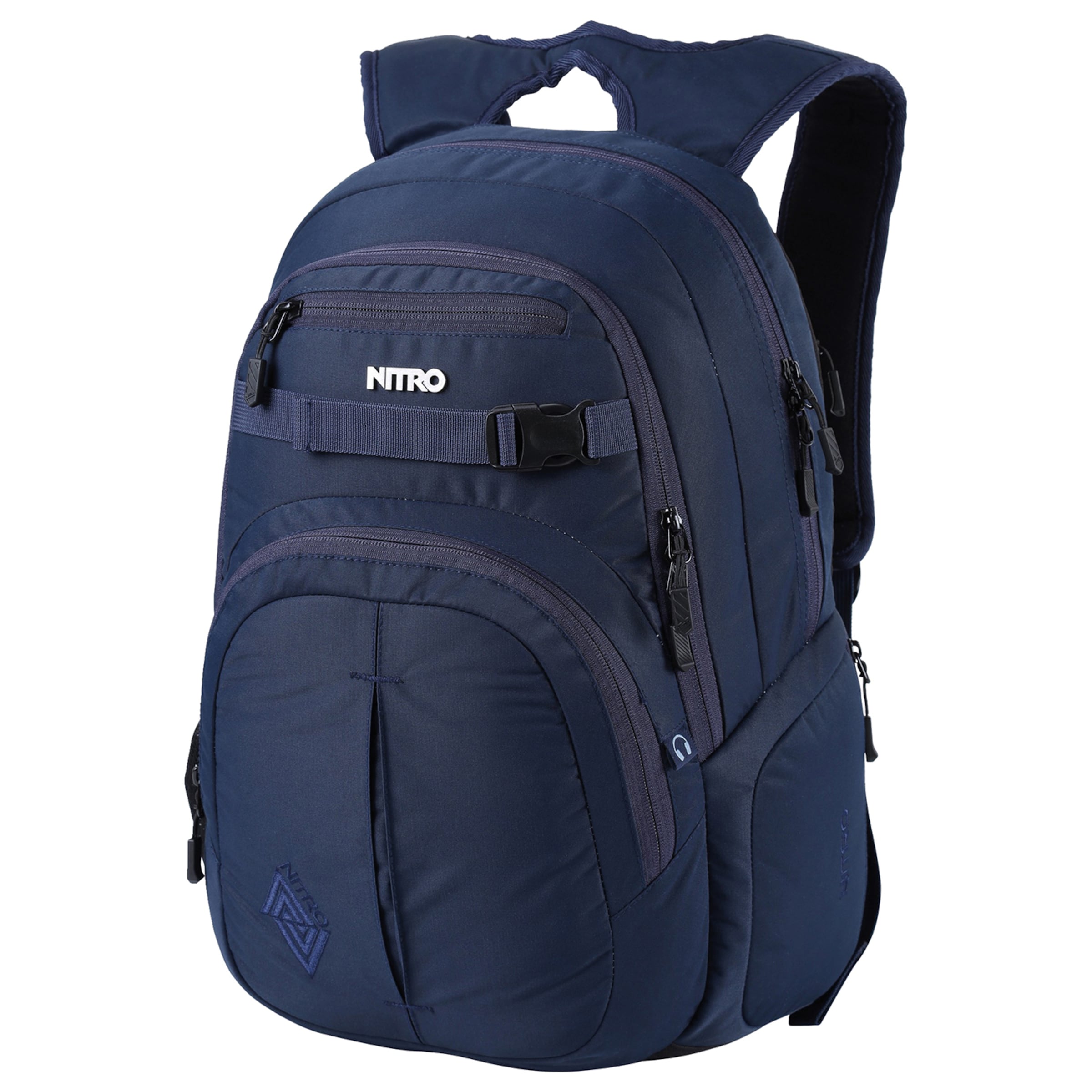 NITRO Rucksack 'Chase' in Blau