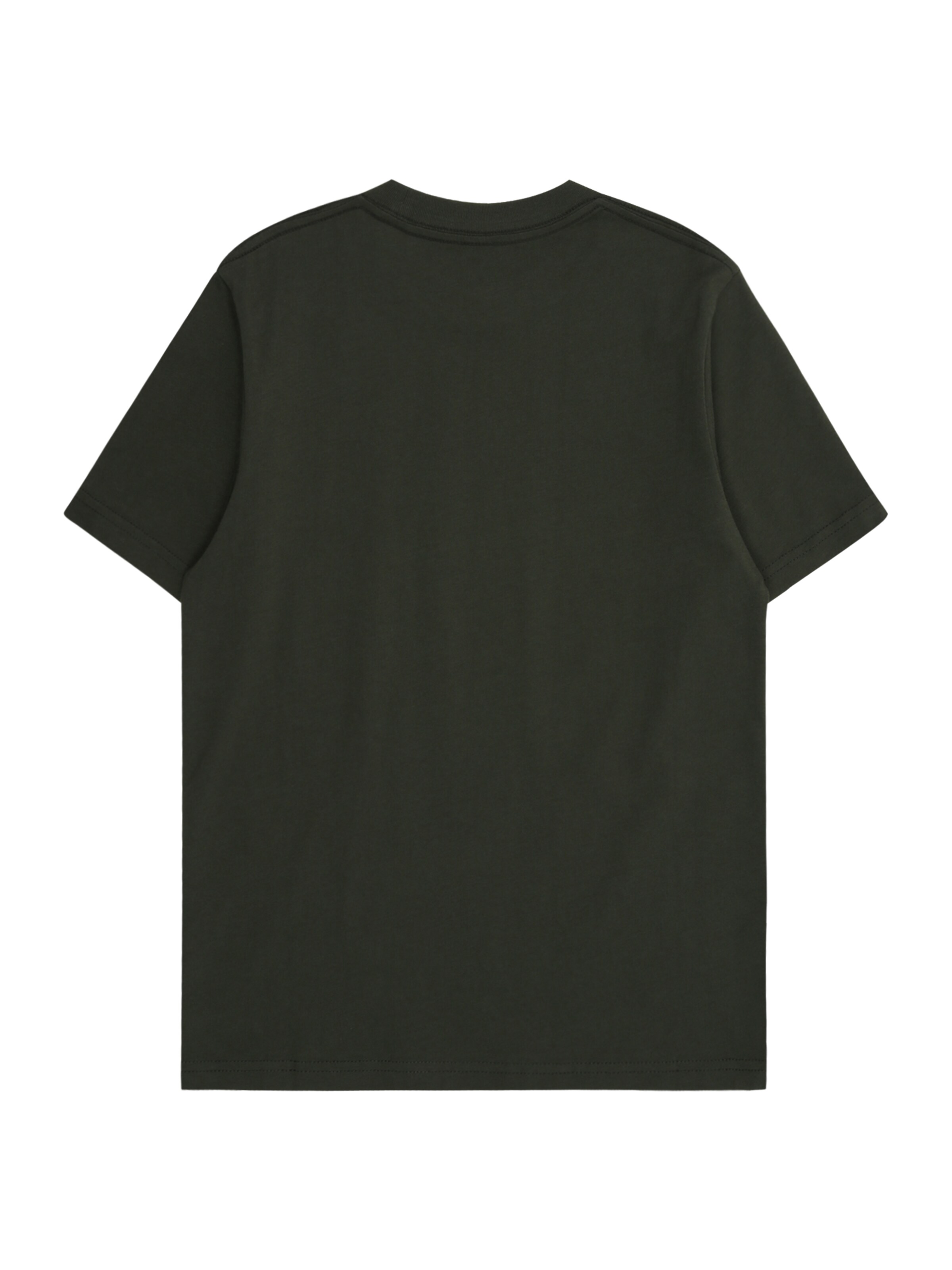 VANS - Ajuste regular Camiseta en verde