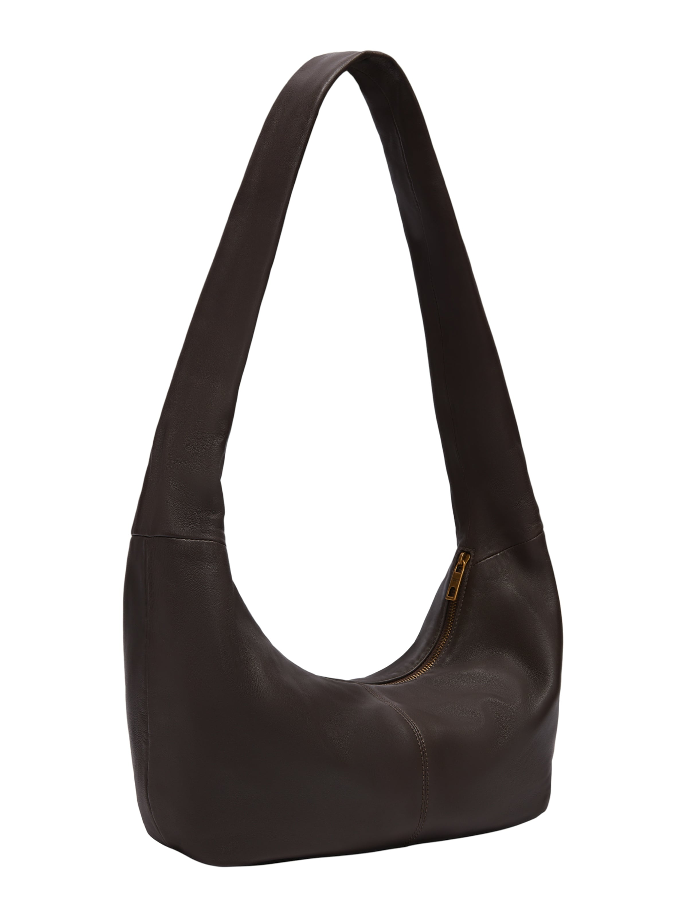 Liebeskind Berlin Schultertasche in Braun