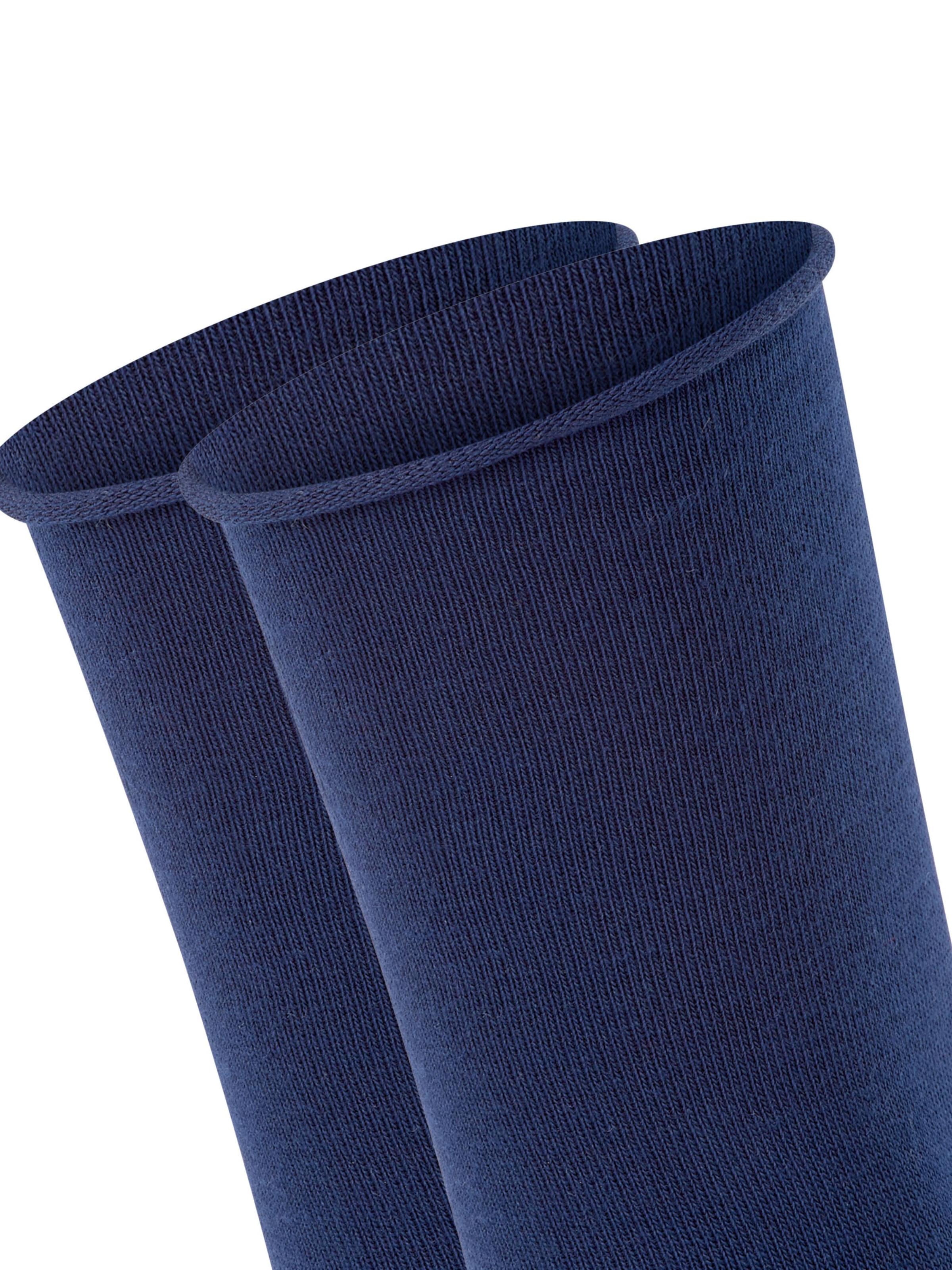 FALKE Socks 'Happy 2-Pack' in Blue