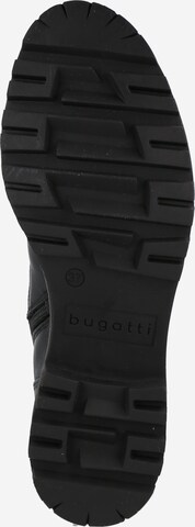 bugatti Lace-up bootie in Black