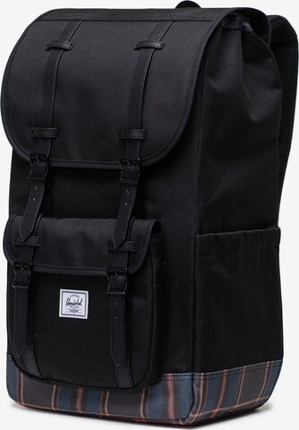 Herschel Раница 'Little America™' в черно: отпред