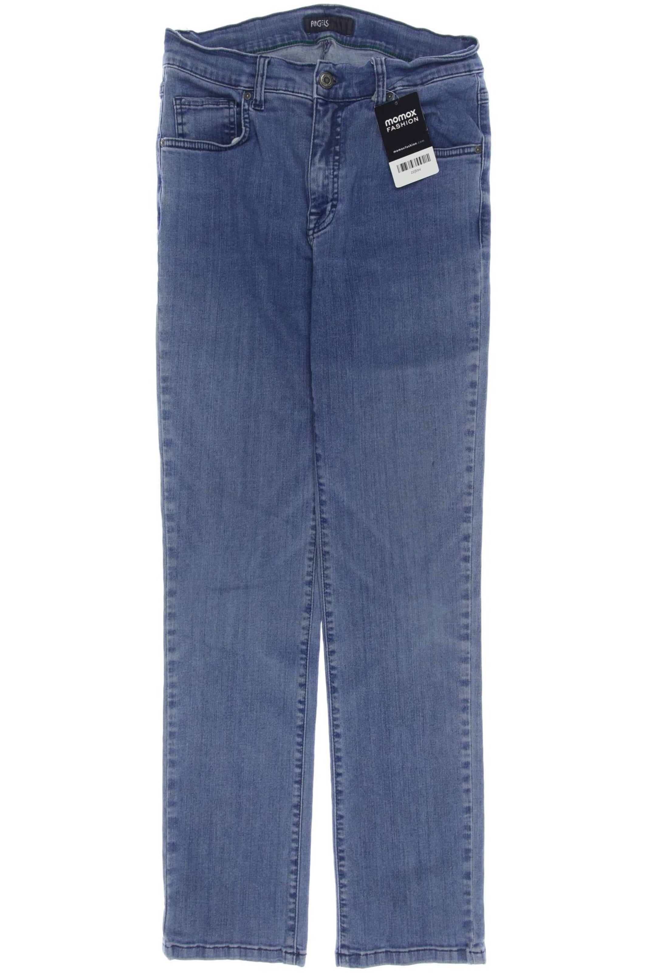 Angels Jeans in 33 in Blue: front