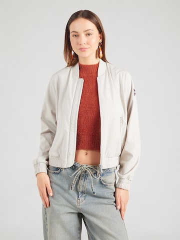 Colmar Tussenjas in Beige: voorkant