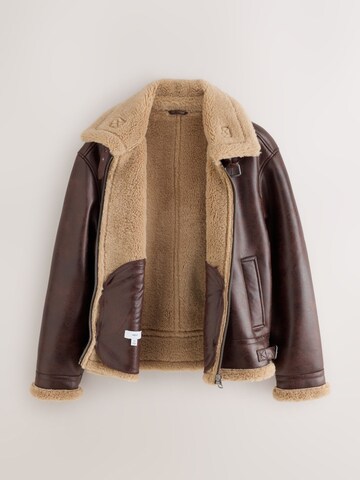 Giacca di mezza stagione di Next in marrone