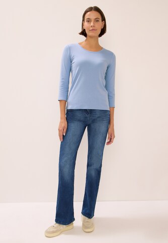CECIL Shirt in Blau