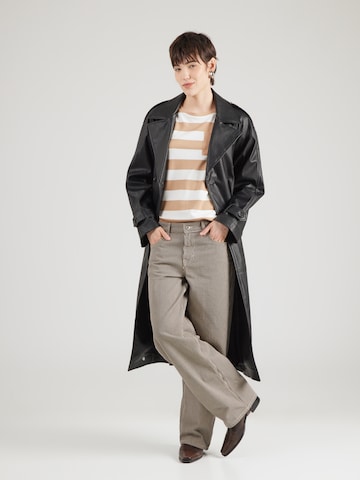 monari - Camiseta en marrón