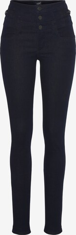 ARIZONA Skinny Jeans in Black: front