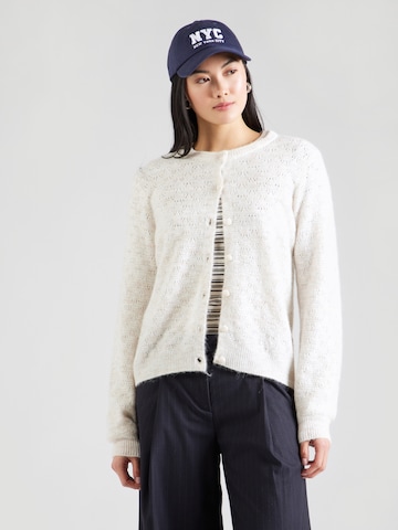 BONOBOKardigan 'LILIGILF' - bež boja: prednji dio