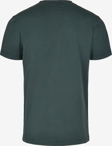 Urban Classics Shirt in Groen