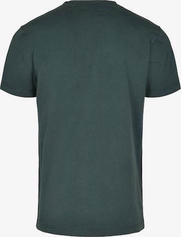 Urban Classics Shirt in Green