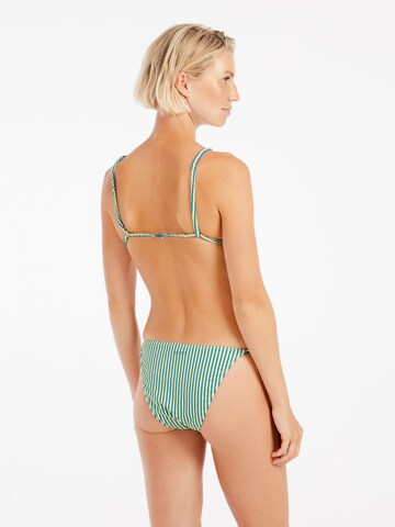 PROTEST Triangel Bikini 'PRTChip'‌‌‌‌‌‌‌‌ in Grün