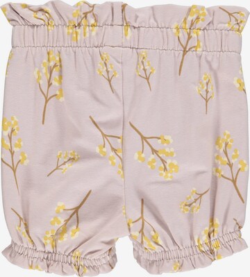 Müsli by GREEN COTTON Regular Shorts in Pink