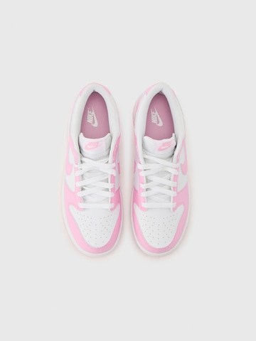 Nike Sportswear Tenisky 'Dunk Low' – bílá