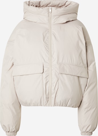 CONVERSE Jacke in Beige: Vorderseite